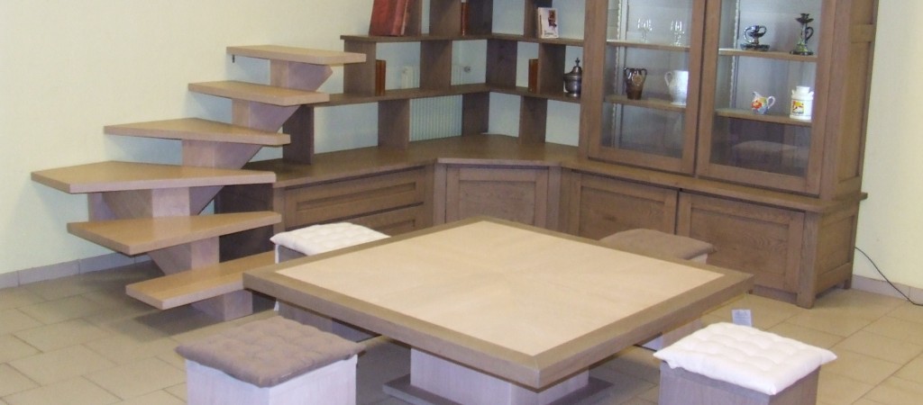 fabrication d'agencement sur mesure (normandie)